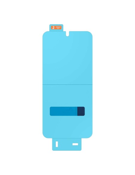 
Samsung apsauginė folija Galaxy S23 FE, skaidri
