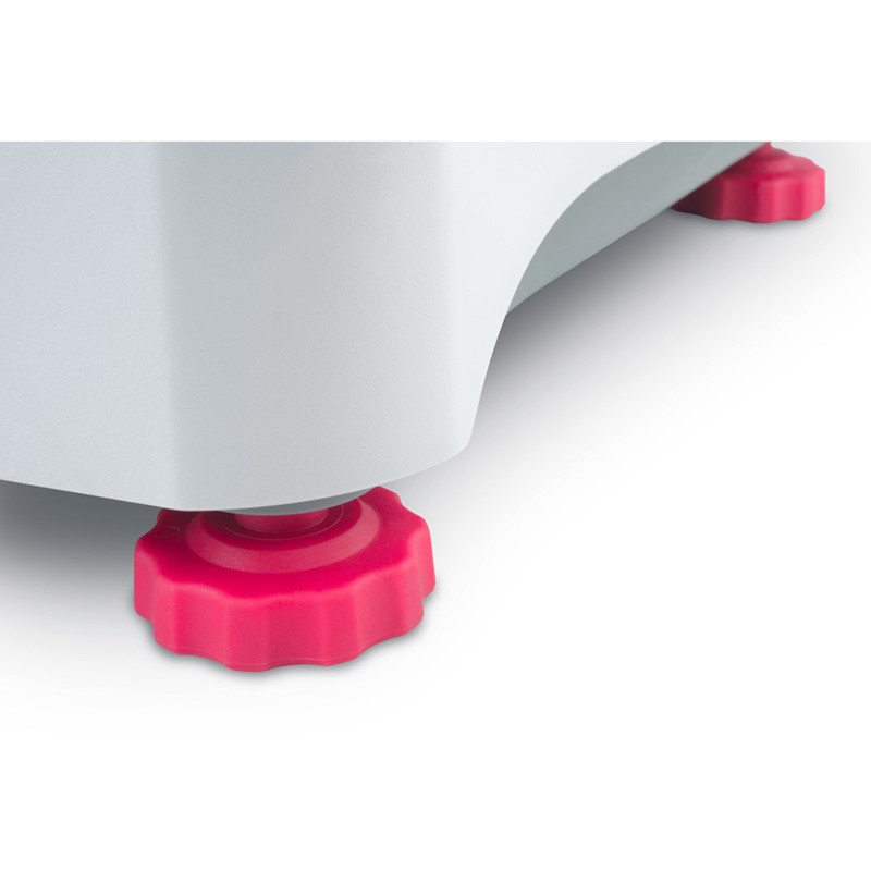 
Gastronominės virtuvinės svarstyklės su legalizavimu OHAUS VALOR 1000 30kg / 10g
