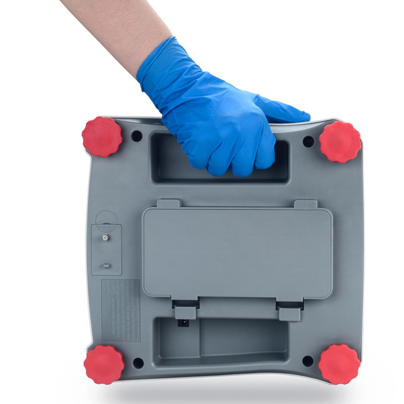 
Gastronominės virtuvinės svarstyklės su legalizavimu OHAUS VALOR 1000 30kg / 10g
