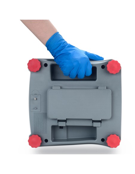 
Gastronominės virtuvinės svarstyklės su legalizavimu OHAUS VALOR 1000 30kg / 10g
