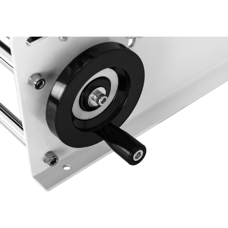 Etikečių klijavimo mašina rankinė ženklinimo mašina buteliams 20-40 etikečių/min