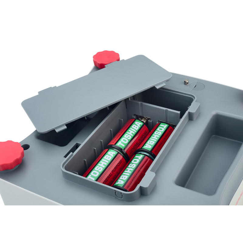 
Gastronominės virtuvinės svarstyklės su legalizavimu OHAUS VALOR 1000 15kg / 5g
