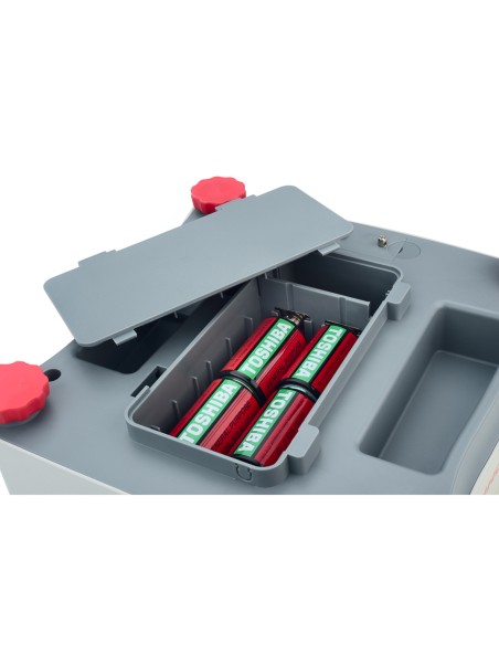 
Gastronominės virtuvinės svarstyklės su legalizavimu OHAUS VALOR 1000 15kg / 5g
