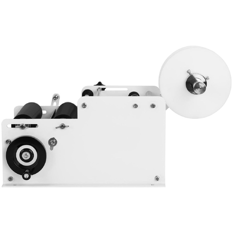 Etikečių klijavimo mašina rankinė ženklinimo mašina buteliams 20-40 etikečių/min