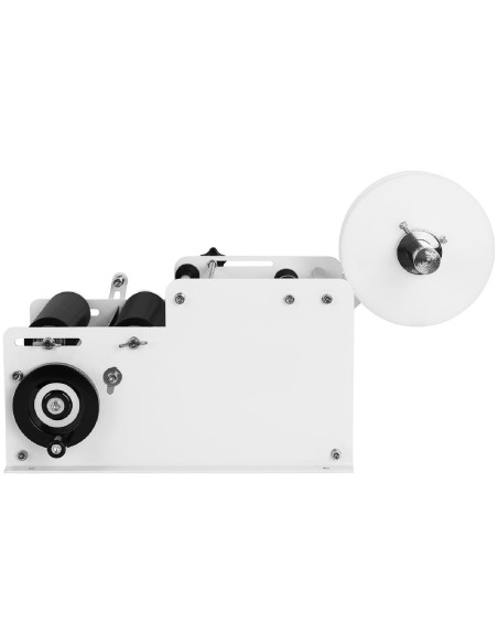 Etikečių klijavimo mašina rankinė ženklinimo mašina buteliams 20-40 etikečių/min