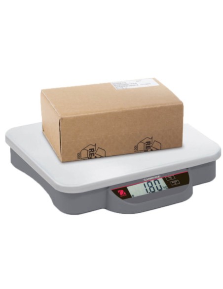 OHAUS COURIER 1000 LCD nešiojamos sandėlio platforminės svarstyklės 32x28cm 20Kg / 10g
 
OHAUS COURIER 1000 LCD nešiojamos sandėlio platforminės svarstyklės 32x28cm 20Kg / 10g