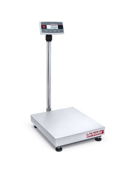 Sandėlio platforminės svarstyklės su legalizavimu OHAUS DEFENDER 2500 LCD 30x35cm 60Kg / 20g
 
Sandėlio platforminės svarstyklės su legalizavimu OHAUS DEFENDER 2500 LCD 30x35cm 60Kg / 20g