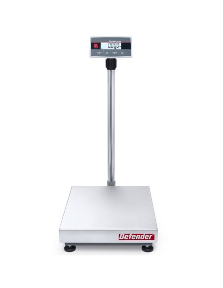 Sandėlio platforminės svarstyklės su legalizavimu OHAUS DEFENDER 2500 LCD 30x35cm 60Kg / 20g
 
Sandėlio platforminės svarstyklės su legalizavimu OHAUS DEFENDER 2500 LCD 30x35cm 60Kg / 20g