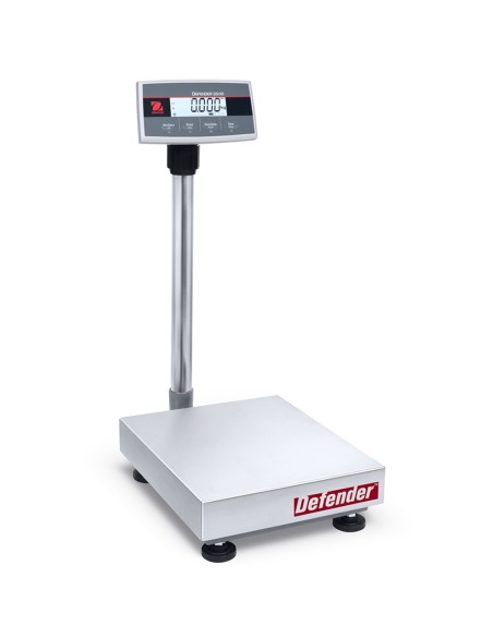 Sandėlio platforminės svarstyklės su legalizavimu OHAUS DEFENDER 2500 LCD 40x50cm 150Kg / 50g
 
Sandėlio platforminės svarstyklės su legalizavimu OHAUS DEFENDER 2500 LCD 40x50cm 150Kg / 50g