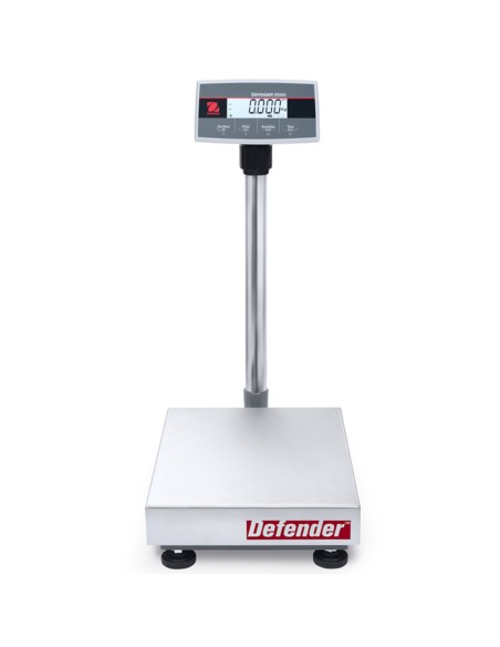 Sandėlio platforminės svarstyklės su legalizavimu OHAUS DEFENDER 2500 LCD 40x50cm 150Kg / 50g
 
Sandėlio platforminės svarstyklės su legalizavimu OHAUS DEFENDER 2500 LCD 40x50cm 150Kg / 50g