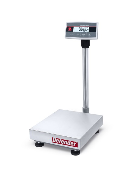 Sandėlio platforminės svarstyklės su legalizavimu OHAUS DEFENDER 2500 LCD 40x50cm 150Kg / 50g
 
Sandėlio platforminės svarstyklės su legalizavimu OHAUS DEFENDER 2500 LCD 40x50cm 150Kg / 50g