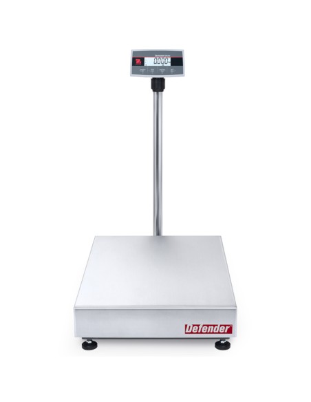 Sandėlio platforminės svarstyklės su legalizavimu OHAUS DEFENDER 2500 LCD 50x60cm 300Kg / 100g
 
Sandėlio platforminės svarstyklės su legalizavimu OHAUS DEFENDER 2500 LCD 50x60cm 300Kg / 100g