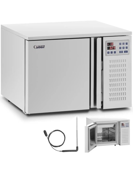 
LCD šokinis aušintuvas šaldiklis 29,5 l 550 W
