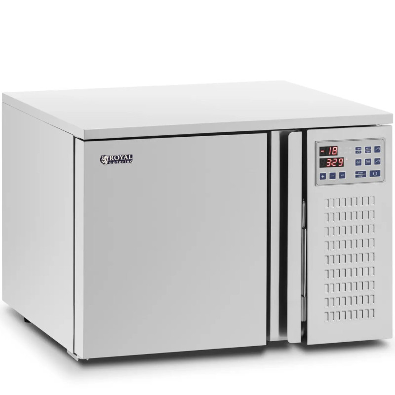 
LCD šokinis aušintuvas šaldiklis 29,5 l 550 W
