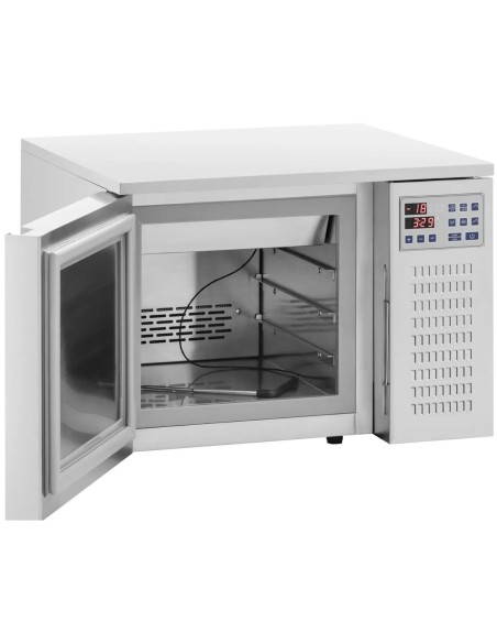 
LCD šokinis aušintuvas šaldiklis 29,5 l 550 W
