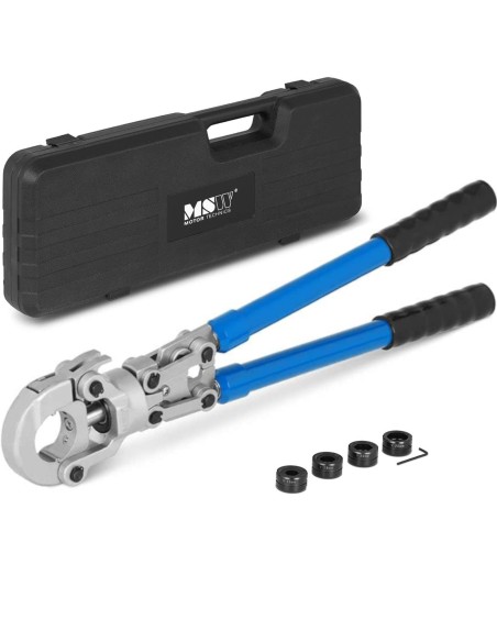 Suspaudimo presas vamzdžiams sk. 15-28mm 40kN Suspaudimo presas vamzdžiams sk. 15-28mm 40kN