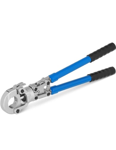 Suspaudimo presas vamzdžiams sk. 15-28mm 40kN Suspaudimo presas vamzdžiams sk. 15-28mm 40kN