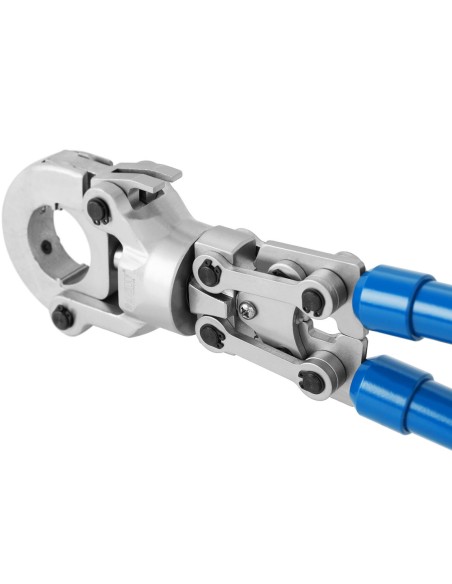 Suspaudimo presas vamzdžiams sk. 15-28mm 40kN Suspaudimo presas vamzdžiams sk. 15-28mm 40kN