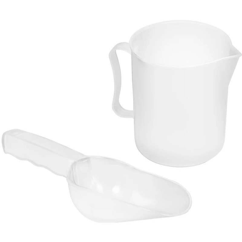 Retro kukurūzų spragėsių aparatas TEFLON 1600 W 5-6 kg/ h - raudonas