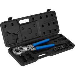 Suspaudimo presas vamzdžiams sk. 15-28mm 40kN