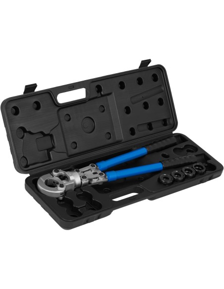 Suspaudimo presas vamzdžiams sk. 15-28mm 40kN Suspaudimo presas vamzdžiams sk. 15-28mm 40kN