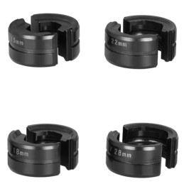 Suspaudimo presas vamzdžiams sk. 15-28mm 40kN