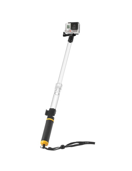 Plaukiojantis strėlės laikiklis sporto kamerai GoPro SJCAM Plaukiojantis strėlės laikiklis sporto kamerai GoPro SJCAM