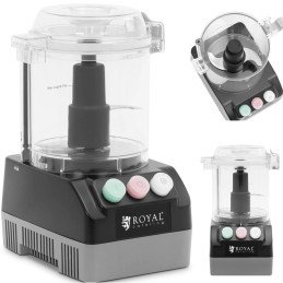 
Mini virtuvės kombainas smulkinimui 3 l 600 W
