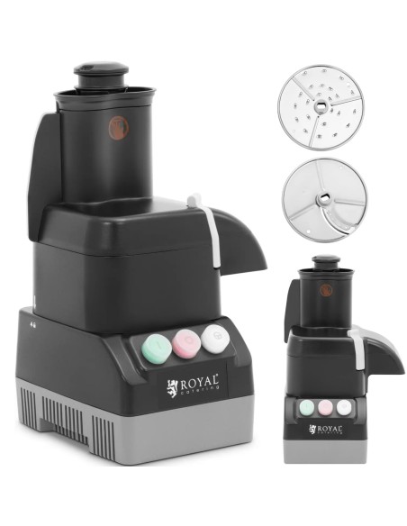 Mini virtuvinis kombainas tarkavimui pjaustymui su 3 l išleidimo anga, 600 W
 
Mini virtuvinis kombainas tarkavimui pjaustymui su 3 l išleidimo anga, 600 W