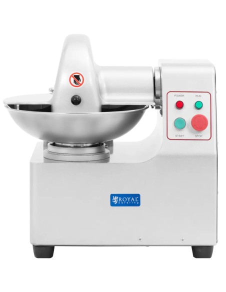 Horizontali dubeninė mėsinė pjaustyklė malimui, pjaustymui, mėsai, daržovėms, 5 l, 550 W
 
Horizontali dubeninė mėsinė pjaustyklė malimui, pjaustymui, mėsai, daržovėms, 5 l, 550 W