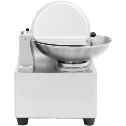 
Horizontali dubeninė mėsinė pjaustyklė malimui, pjaustymui, mėsai, daržovėms, 5 l, 550 W
