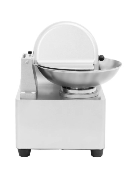 Horizontali dubeninė mėsinė pjaustyklė malimui, pjaustymui, mėsai, daržovėms, 5 l, 550 W
 
Horizontali dubeninė mėsinė pjaustyklė malimui, pjaustymui, mėsai, daržovėms, 5 l, 550 W