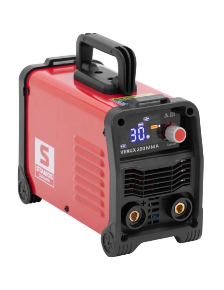 MMA TIG Liftarc Smart Select Hot Start Arc Force VRD 20-200 A suvirintojas
 
MMA TIG Liftarc Smart Select Hot Start Arc Force VRD 20-200 A suvirintojas