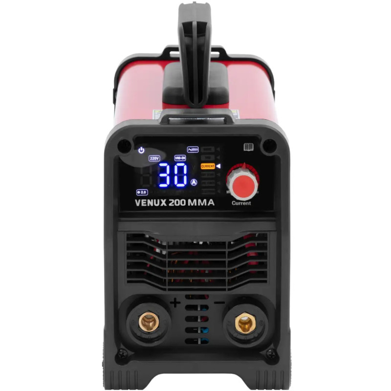 MMA TIG Liftarc Smart Select Hot Start Arc Force VRD 20-200 A suvirintojas