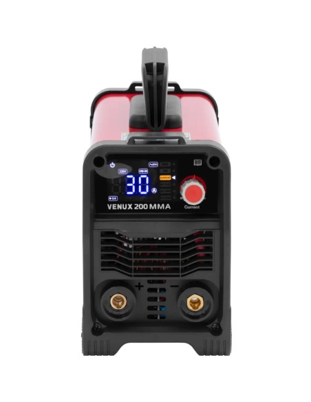 MMA TIG Liftarc Smart Select Hot Start Arc Force VRD 20-200 A suvirintojas
 
MMA TIG Liftarc Smart Select Hot Start Arc Force VRD 20-200 A suvirintojas