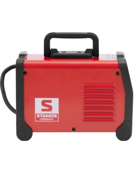 MMA TIG Liftarc Smart Select Hot Start Arc Force VRD 20-200 A suvirintojas
 
MMA TIG Liftarc Smart Select Hot Start Arc Force VRD 20-200 A suvirintojas