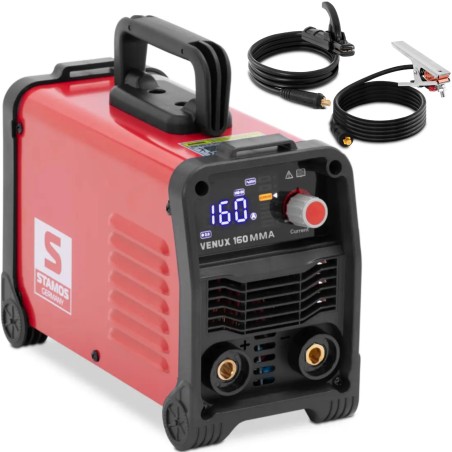 MMA TIG Liftarc Smart Select Hot Start Arc Force VRD 20-160 A suvirinimo aparatas
 
MMA TIG Liftarc Smart Select Hot Start Arc Force VRD 20-160 A suvirinimo aparatas