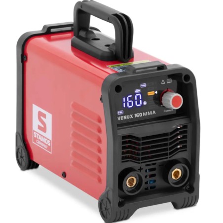 MMA TIG Liftarc Smart Select Hot Start Arc Force VRD 20-160 A suvirinimo aparatas
 
MMA TIG Liftarc Smart Select Hot Start Arc Force VRD 20-160 A suvirinimo aparatas