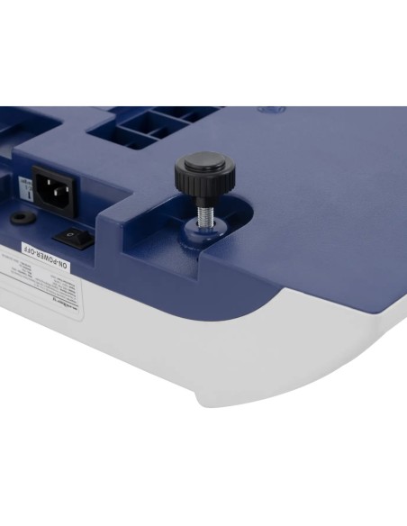 LCD parduotuvės ir sandėlio tikrinimo svarstyklės 30kg / 5g
 
LCD parduotuvės ir sandėlio tikrinimo svarstyklės 30kg / 5g