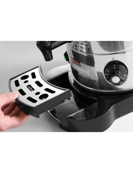 Warnik dvisienis vandens ir karšto vandens šildytuvas 18 L - Hendi 211502