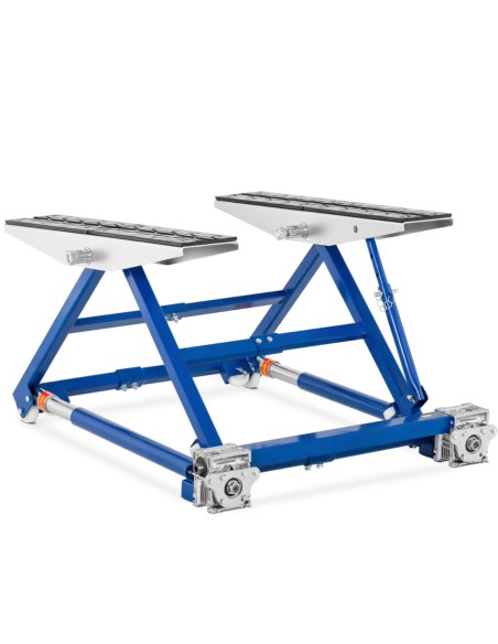 Dirbtinis auto keltuvas, aukštis 150-585 mm, 1500 kg
 
Dirbtinis auto keltuvas, aukštis 150-585 mm, 1500 kg