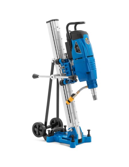 Vertikalus deimantinis betono, akmens gręžimo įrenginys su trikoju 3700 W sk. 350 mm
 
Vertikalus deimantinis betono, akmens gręžimo įrenginys su trikoju 3700 W sk. 350 mm