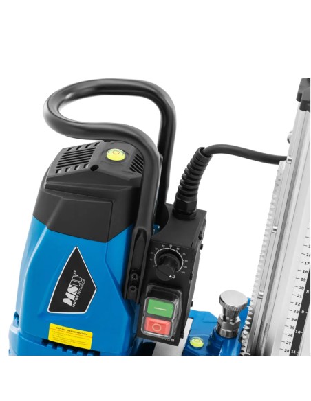 Vertikalus deimantinis betono, akmens gręžimo įrenginys su trikoju 3700 W sk. 350 mm
 
Vertikalus deimantinis betono, akmens gręžimo įrenginys su trikoju 3700 W sk. 350 mm