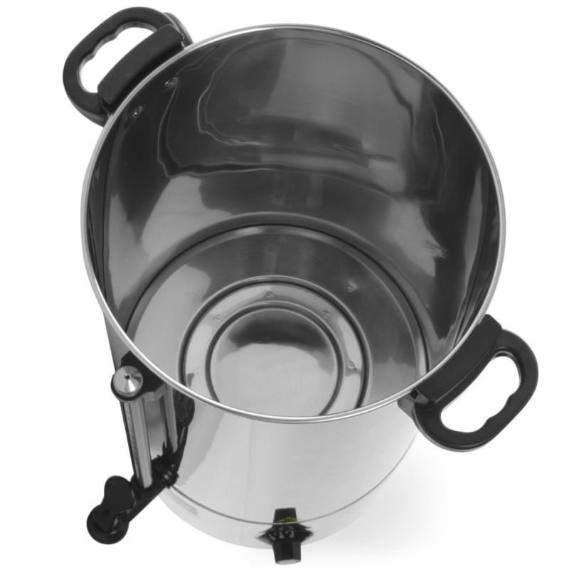 Warnik dvisienis vandens ir karšto vandens šildytuvas 18 L - Hendi 211502