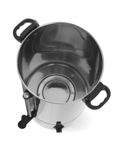 Warnik dvisienis vandens ir karšto vandens šildytuvas 18 L - Hendi 211502