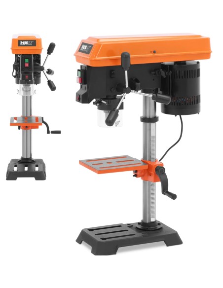 Vertikalus stalinis koloninis gręžtuvas 550 W 1790 aps./ min
 
Vertikalus stalinis koloninis gręžtuvas 550 W 1790 aps./ min