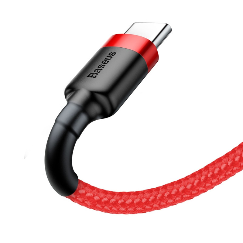 Patvarus lankstus laidas USB laidas USB-C QC3.0...