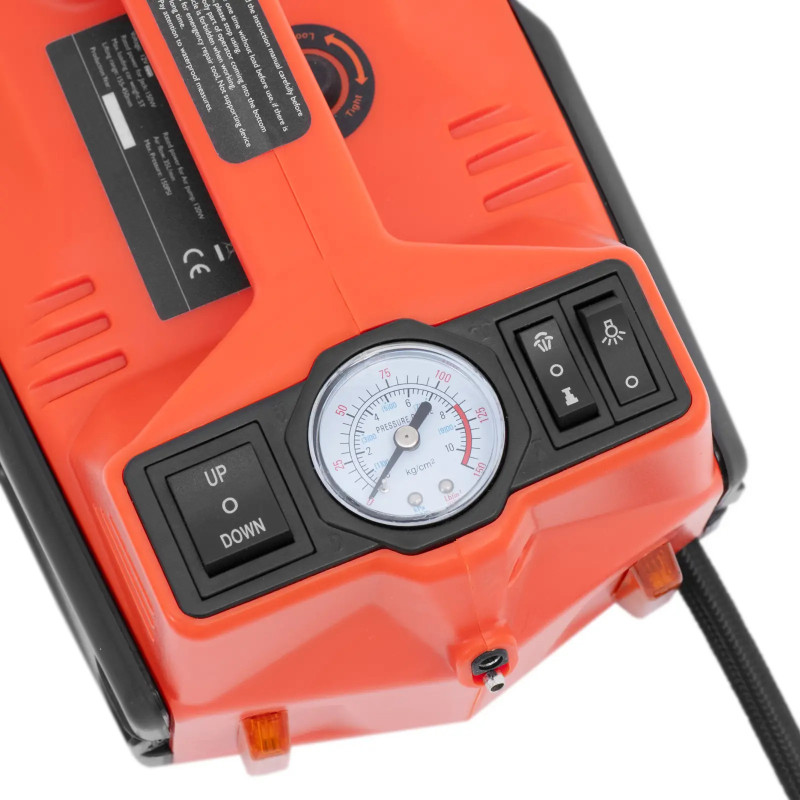 Elektromobilio keltuvas 5 t 12 V