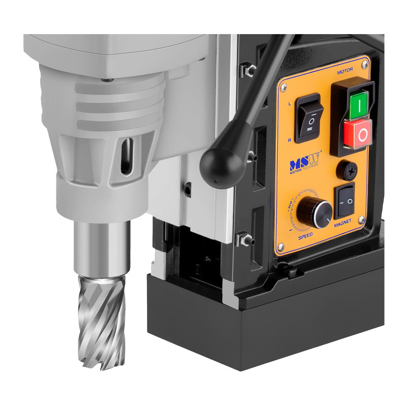 Šerdies grąžtas trefino pjovimo plienas M2 20 x 25 mm MSW-CDB-25/20