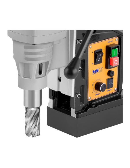 Šerdies grąžtas trefino pjovimo plienas M2 20 x 25 mm MSW-CDB-25/20